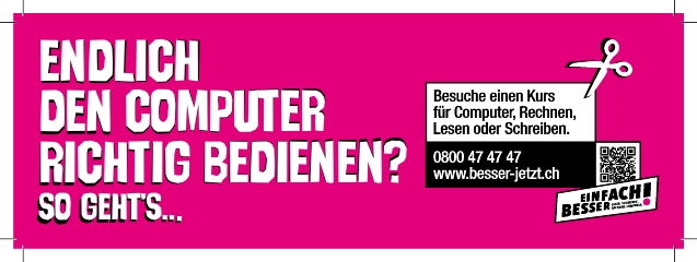 Werbung 70x210 Computer