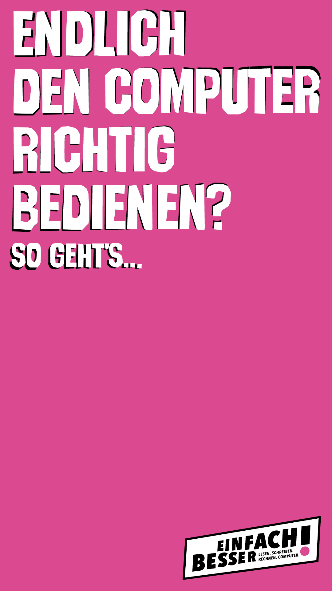 Banner 1080x1920px Computer
