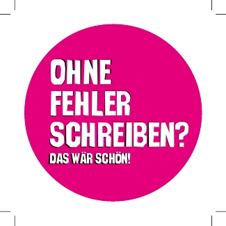 Bierdeckel 9x9 Schreiben