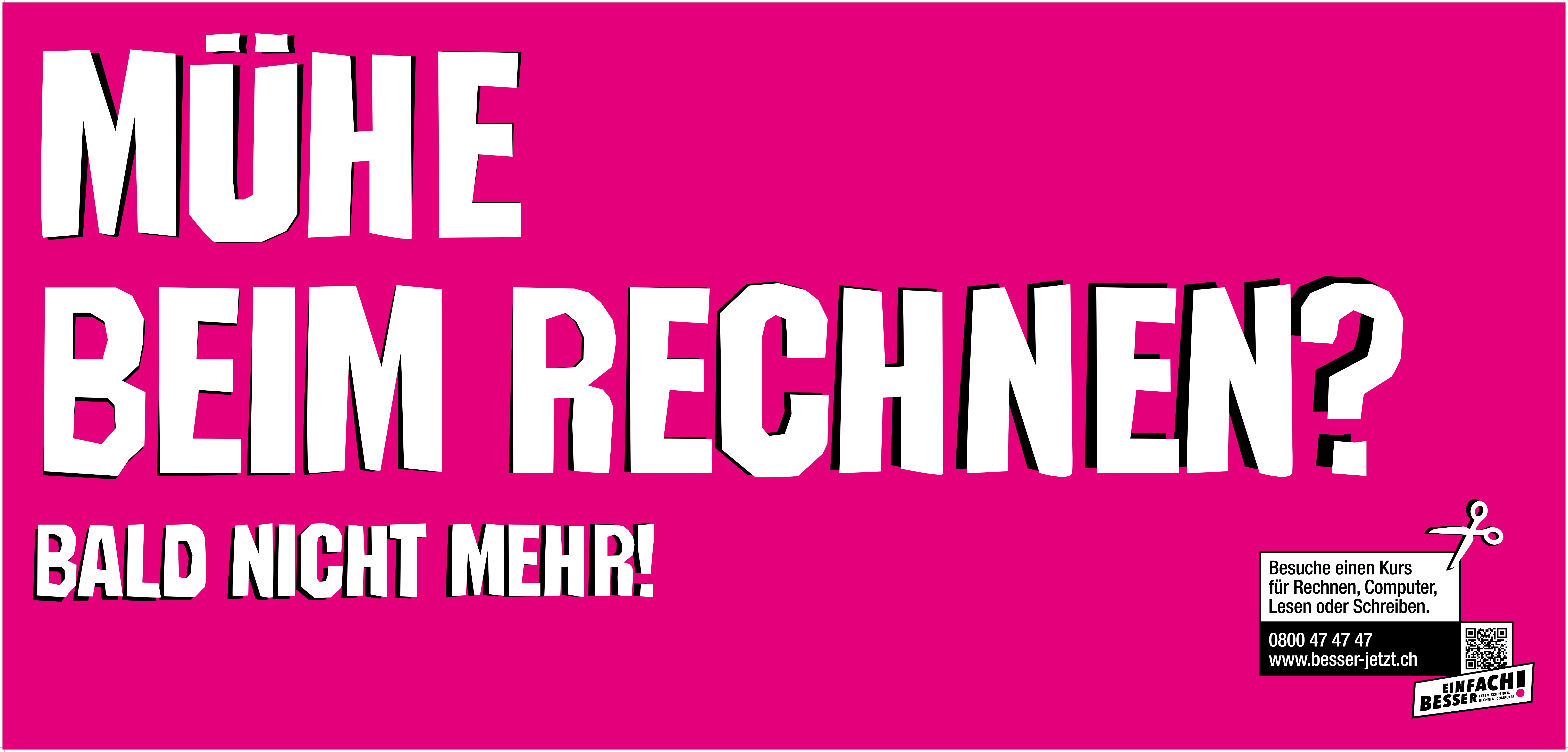 Plakate F12 Rechnen