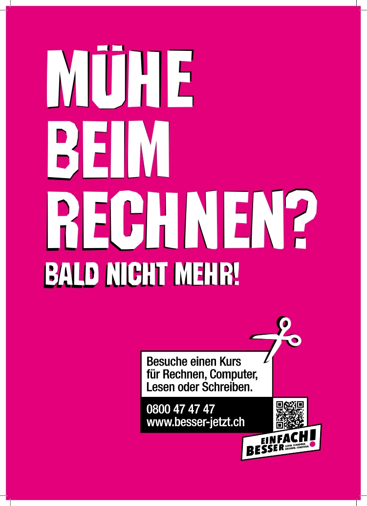 Plakate Railboard-Midi Rechnen
