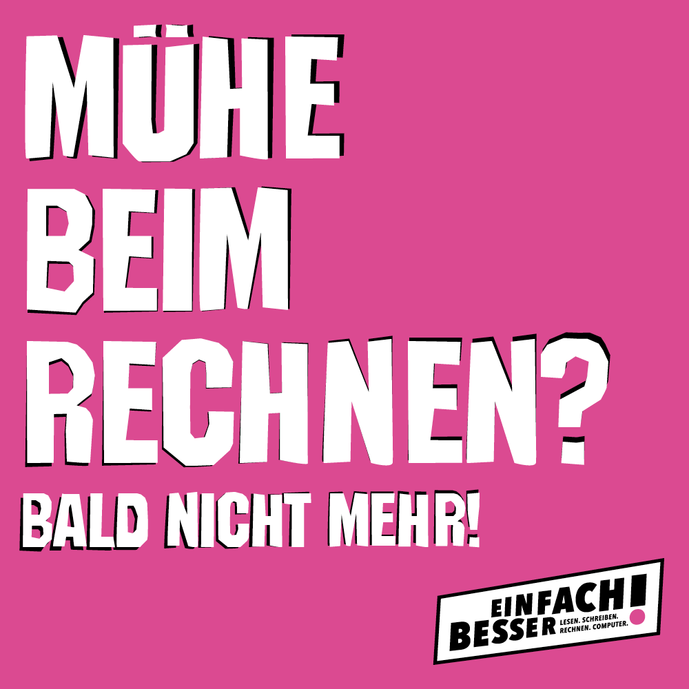 Post FB IG Rechnen