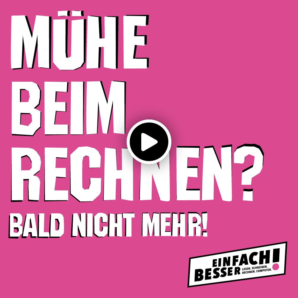 Post Video Rechnen