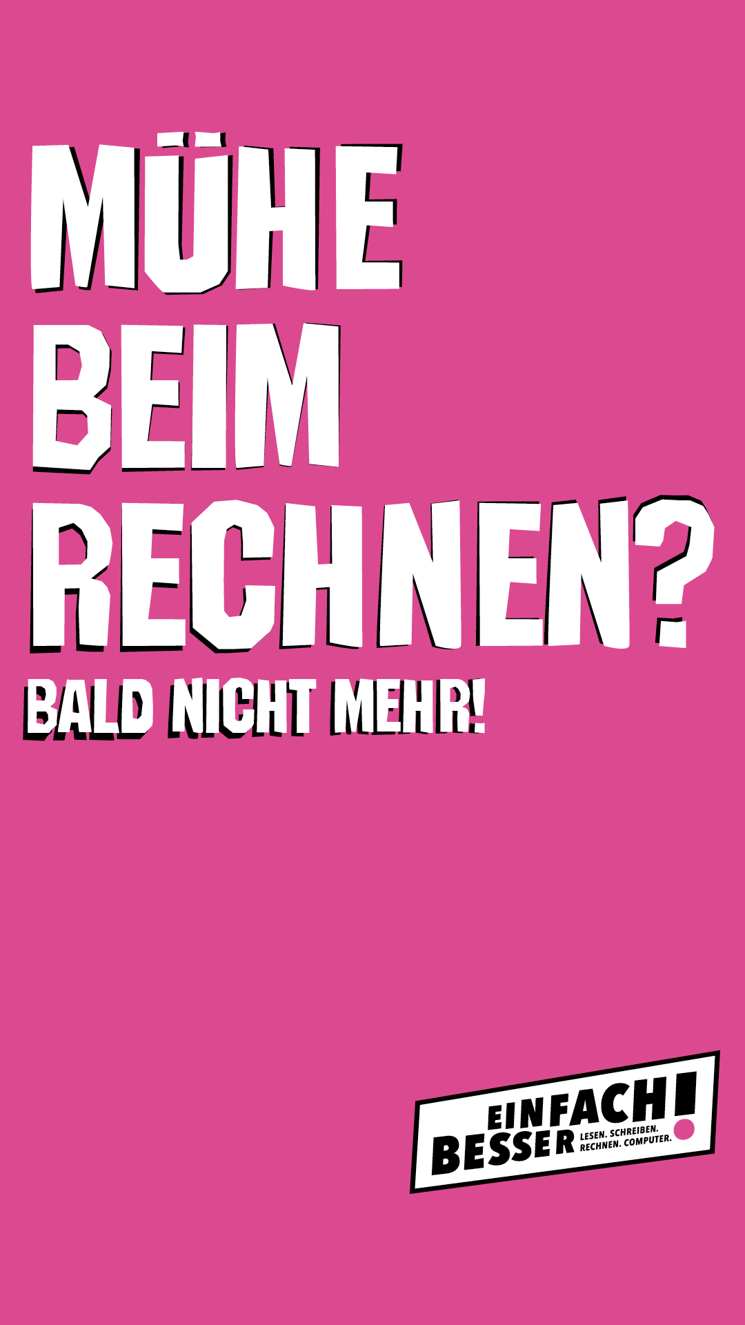 Stories Rechnen