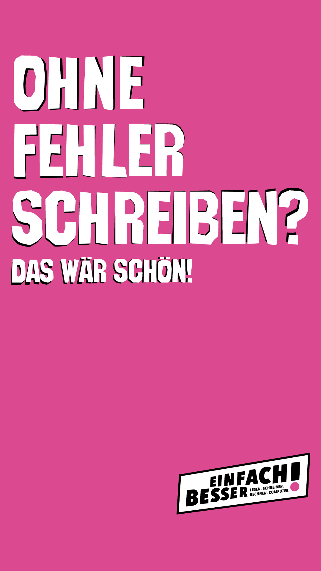 Stories Schreiben