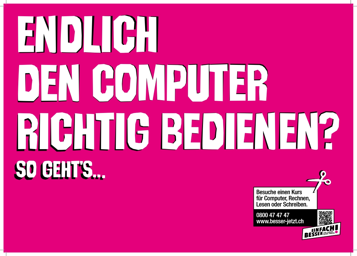 Tischset A3 Computer