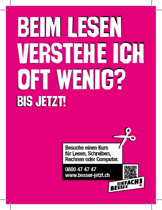 Werbung 20Min Quarterpage Lesen