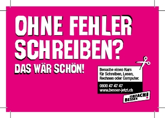 Werbung 20Min Eighthpage Schreiben