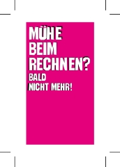 Zuckerbeutel 46x70 Rechnen