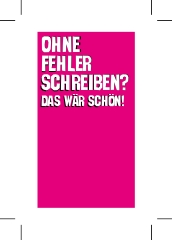 Zuckerbeutel 46x70 Schreiben